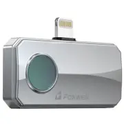 FOXWELL RT100 For IOS IPHONE IPAD Thermal Imaging Infrared Camera 256 x192 IR
