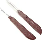12cm Seam Ripper - Stitch Picker Thread Cutter Quick Unpick Quality Sewing Tool