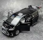 KYOSHO 1/18 Scale LEXUS LM300h MPV Black Diecast Car Model Toy Gift NIB
