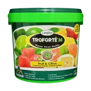 3.5kg Fruit & Citrus Troforte Garden Fertiliser / Fertilizer
