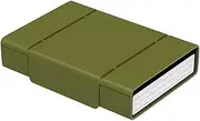YHAILI 3.5 inch Hard Drive Case Anti-Static Shockproof External Hard Drive Portable Repl