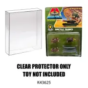 Protector For Kenner Mega Force - Carded, Small