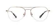 Etnia Barcelona Joshua Tree PGHV Women’s Glasses Gold Size 54 - Private Health Rebate - Blue Light Block Available