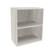 Kaboodle 200-299mm Pinto Bean Customisable Deep Open Wall Shelf