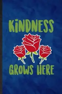 在飛比找博客來優惠-Kindness Grows Here: Funny Bla