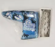 SCOTTY CAMERON 2017 TAR HEEL PUTTER COVER