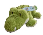 Crocodile Plush Soft Toy Eco Buddies