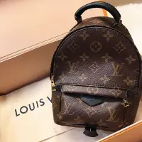 在飛比找Yahoo!奇摩拍賣優惠-Louis Vuitton LV Palm Springs 