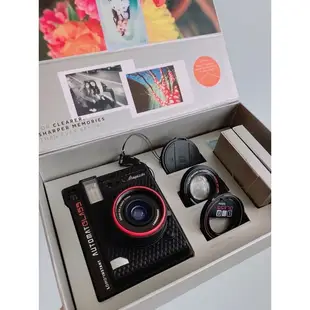 玻璃鏡頭拍立得 Lomo Instant Automat Glass Magellan