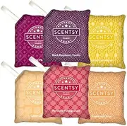[Scentsy] Fragrance Pak 6-Pack