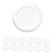 5/6 Inch LED Disk Lights Flush Mount Ceiling Light 6 in 4000k (Cool White)