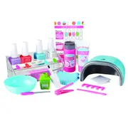 Melissa & Doug Love Your Look Nail Care Play Set Kids/Childrens Play Toy 3+