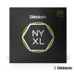 【又昇樂器】DADDARIO NYXL 45/125 LONG SCALE 5弦 貝斯 BASS 弦