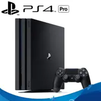 在飛比找蝦皮購物優惠-SONY PS4 Pro主機CUH-7218系列 1TB-極