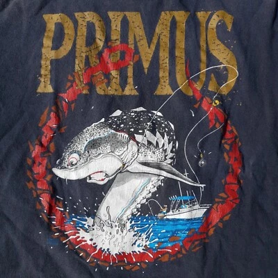 Classic Primus Tour De Fromage 2004 Unisex Unisex S-5XL Shirt 12D579