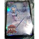 遊戲王  2019 日本YCSJ 限定 魔女工坊卡套 DBIC-JP019 魔女工坊主 二手卡套