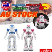 RC Robot Toy for Kids - Interactive Talking, Dancing, Gesture & Remote Control