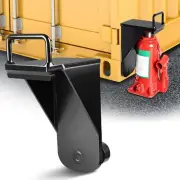 Shipping Container Jack Lug Leveler with Handle Anti-Slip Container Jack Lug