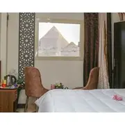 Sultan Pyramids View