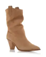 Aquazzura Women's Boogie Cowboy Booties