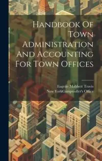 在飛比找博客來優惠-Handbook Of Town Administratio