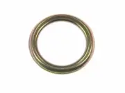 Oil Drain Plug Gasket For 1983 Nissan 720 2.2L 4 Cyl H821KP (for: Nissan)