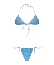 Lumière bikini XL,L Blue