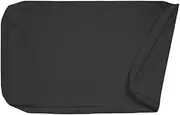Generic Dog Bed Cover Waterproof Protective Cover Washable Oxford Cloth Removable Zippered Dog Crate Bed Cover for Pet Bed