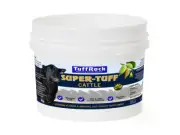 TUFFROCK Super-Tuff Cattle 10kg Gut Health Supplement Livestock Weight Gain Agri