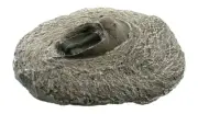 REPRODUCTION TRILOBITE FOSSIL IN HOST ROCK MOROCCO 4 1/5 INCH EBS8778/102324