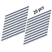 20PC TCT Planer knife 3-1/4" for Bosch PHO2-82 PHO100 150 200 PHO3-82B PH300