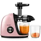 Jocuu Slow Masticating Juicer with 2-Speed Modes - Cold Press Juicer Machine