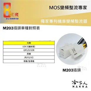 8微米 20ah 變頻整流器 不發燙 專利技術 光陽 GP125 VJR 奔騰 LEA5 V1 V2 (8.9折)