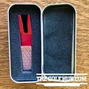 *NEW* Scotty Cameron Divot Tool- Red Casino Floor