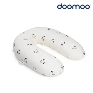 【Doomoo】有機棉舒眠月亮枕/孕婦枕(37色)