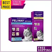 Feliway Friends 1 Pack For Cats & Kittens Diffuser + Refill