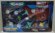 Star Trek MicroMachines LIMITED ED. Collector's Set of 16 Ships 1993 LOW NUMBER!