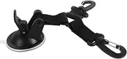 Alipis Car Tent Hook Heavy Duty Suction Cup Mount for Camping Outdoor Use Pet Accessories Versatile and Durable Suction Cup Hanger with Powerful Grip for Secure Attachment