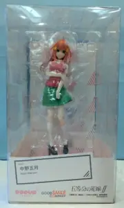 Itsuki Nakano Figure The Quintessential Quintuplets - Pop Up Parade - GoodSmile
