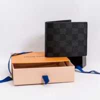 在飛比找蝦皮商城精選優惠-[郵寄兵] Louis Vuitton LV Marco 錢