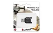 MobileLite Plus USB 3.2 microSDHC/SDXC UHS-II Card Reader (MLPM) (b5)