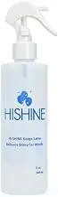 Hi-Shine Balloon Shining Spray, 8 Ounce Bottle, Clear, (43156)
