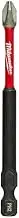 MILWAUKEE ELECTRIC TOOL 48-32-4564 Shockwave 3-1/2" Power Bit Phillips #2 5 Pack