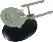 Yorktown Spaceship Star Trek Eaglemoss Convention exclusive new in box