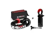 X Bull Soft Shackle Synthetic Rope Recovery Snatch Ring /Recovery Hitch Receiver Tow Bars & Winches