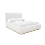 [Sleeping Giant] Brentwood Lift Bed California Ivory