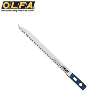 在飛比找Yahoo奇摩購物中心優惠-日本OLFA推拉兩用刀鋸片 美工刀鋸替刃SWB-5/1B(1