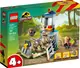 【電積系@北投】LEGO 76957 Velociraptor Escape(6)-侏儸紀