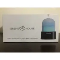 在飛比找蝦皮購物優惠-SERENE HOUSE 燈塔香氛霧化機 香氛機 全新