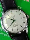 Orient Bambino RA-AC0M16S30B Peanuts Bambino Mechanical Classic Watch Limited Ed